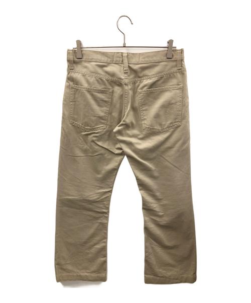 FULLCOUNT（フルカウント）FULLCOUNT (フルカウント) ワークパンツ ベージュ サイズ:Sの古着・服飾アイテム