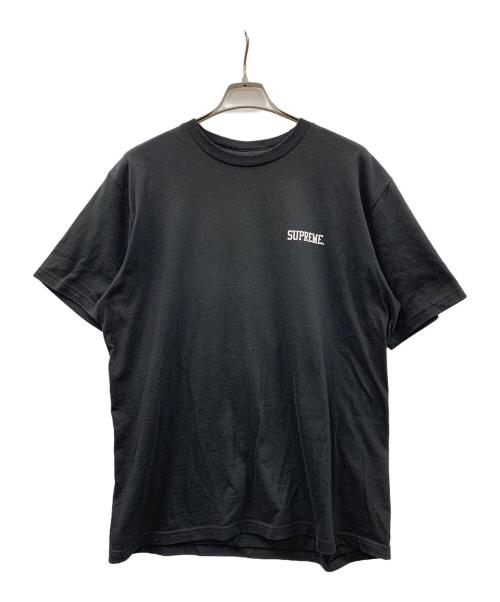SUPREME（シュプリーム）SUPREME (シュプリーム) Tシャツ Dash Snow Tee（ダッシュ スノウ ティー） ブラック サイズ:Lの古着・服飾アイテム