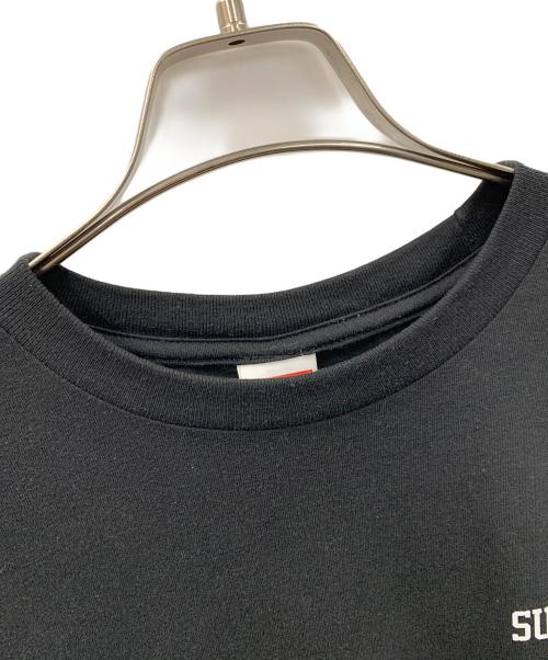 SUPREME（シュプリーム）SUPREME (シュプリーム) Tシャツ Dash Snow Tee（ダッシュ スノウ ティー） ブラック サイズ:Lの古着・服飾アイテム