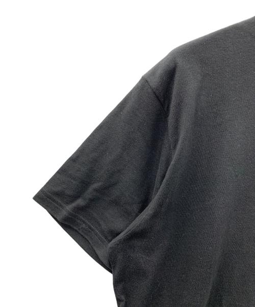 SUPREME（シュプリーム）SUPREME (シュプリーム) Tシャツ Dash Snow Tee（ダッシュ スノウ ティー） ブラック サイズ:Lの古着・服飾アイテム