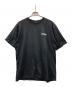 SUPREME (シュプリーム) Tシャツ Dash Snow Tee（ダッシュ スノウ ティー） ブラック サイズ:L：8000円