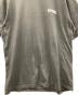 中古・古着 SUPREME (シュプリーム) Tシャツ Dash Snow Tee（ダッシュ スノウ ティー） ブラック サイズ:L：8000円