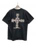 SUPREME（シュプリーム）の古着「Tシャツ Dash Snow Tee（ダッシュ スノウ ティー）」｜ブラック