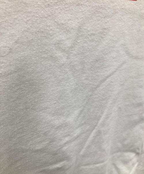 SUPREME（シュプリーム）SUPREME (シュプリーム) 長袖Tシャツ BOX LOGO L/S TEE ホワイト サイズ:XLの古着・服飾アイテム