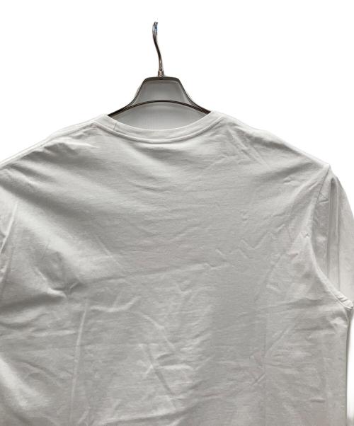 SUPREME（シュプリーム）SUPREME (シュプリーム) 長袖Tシャツ BOX LOGO L/S TEE ホワイト サイズ:XLの古着・服飾アイテム