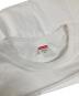 SUPREME (シュプリーム) 長袖Tシャツ BOX LOGO L/S TEE ホワイト サイズ:XL：13000円
