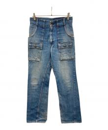 LEVI'S（リーバイス）の古着「デニムブッシュパンツ」｜インディゴ