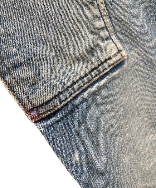 LEVI'S（リーバイス）LEVI'S (リーバイス) デニムブッシュパンツ インディゴ サイズ:実寸サイズにてご確認ください。の古着・服飾アイテム
