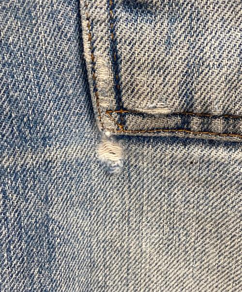 LEVI'S（リーバイス）LEVI'S (リーバイス) デニムブッシュパンツ インディゴ サイズ:実寸サイズにてご確認ください。の古着・服飾アイテム