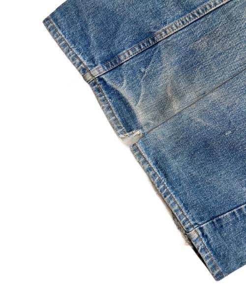 LEVI'S（リーバイス）LEVI'S (リーバイス) デニムブッシュパンツ インディゴ サイズ:実寸サイズにてご確認ください。の古着・服飾アイテム
