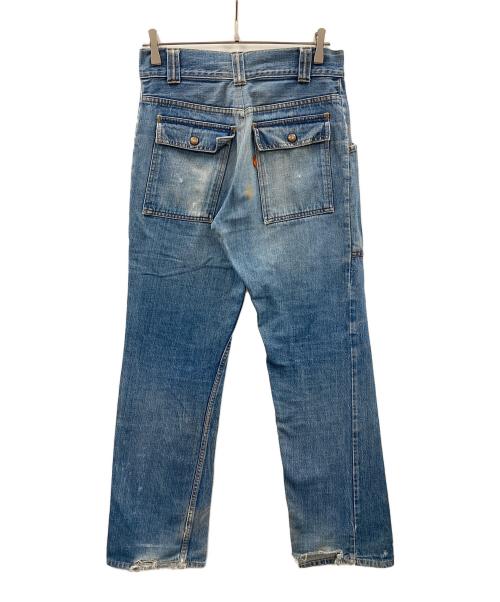 LEVI'S（リーバイス）LEVI'S (リーバイス) デニムブッシュパンツ インディゴ サイズ:実寸サイズにてご確認ください。の古着・服飾アイテム