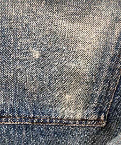 LEVI'S（リーバイス）LEVI'S (リーバイス) デニムブッシュパンツ インディゴ サイズ:実寸サイズにてご確認ください。の古着・服飾アイテム