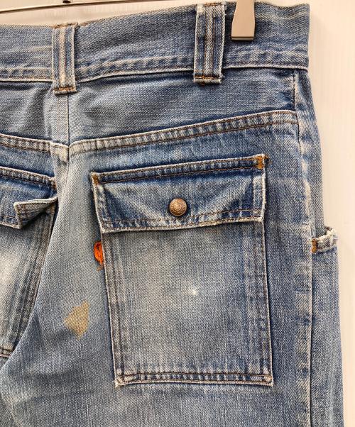 LEVI'S（リーバイス）LEVI'S (リーバイス) デニムブッシュパンツ インディゴ サイズ:実寸サイズにてご確認ください。の古着・服飾アイテム