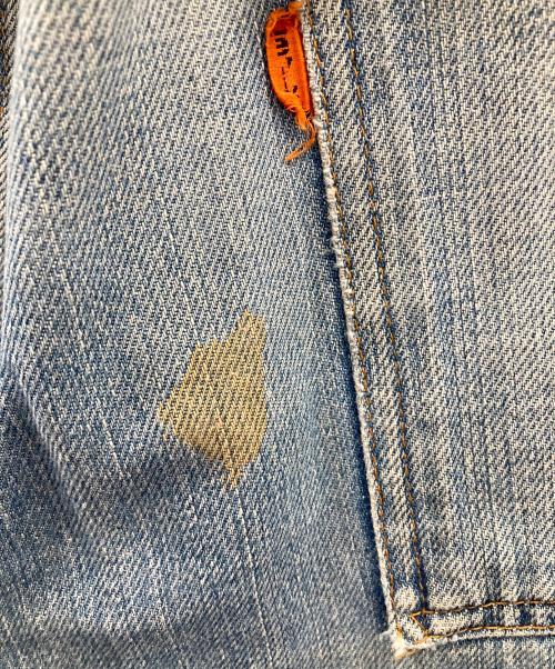 LEVI'S（リーバイス）LEVI'S (リーバイス) デニムブッシュパンツ インディゴ サイズ:実寸サイズにてご確認ください。の古着・服飾アイテム