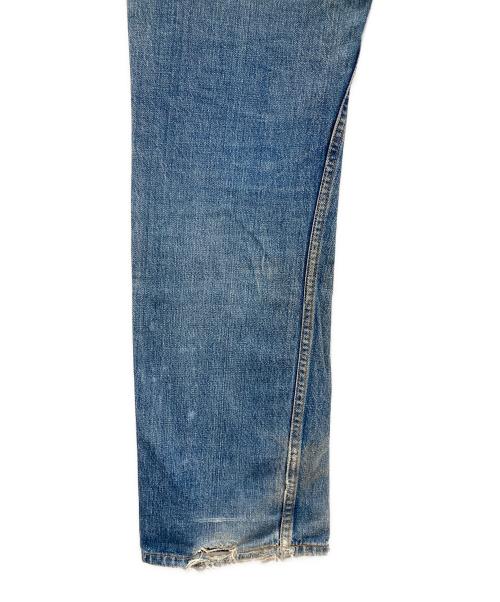 LEVI'S（リーバイス）LEVI'S (リーバイス) デニムブッシュパンツ インディゴ サイズ:実寸サイズにてご確認ください。の古着・服飾アイテム