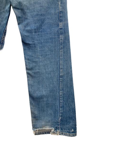 LEVI'S（リーバイス）LEVI'S (リーバイス) デニムブッシュパンツ インディゴ サイズ:実寸サイズにてご確認ください。の古着・服飾アイテム