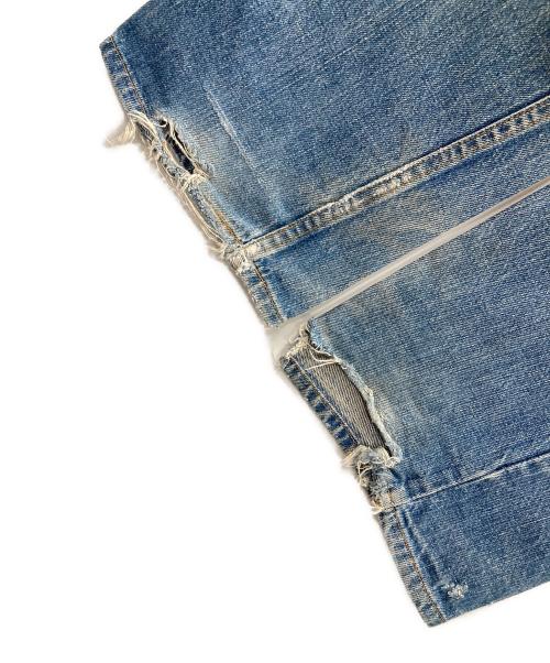 LEVI'S（リーバイス）LEVI'S (リーバイス) デニムブッシュパンツ インディゴ サイズ:実寸サイズにてご確認ください。の古着・服飾アイテム