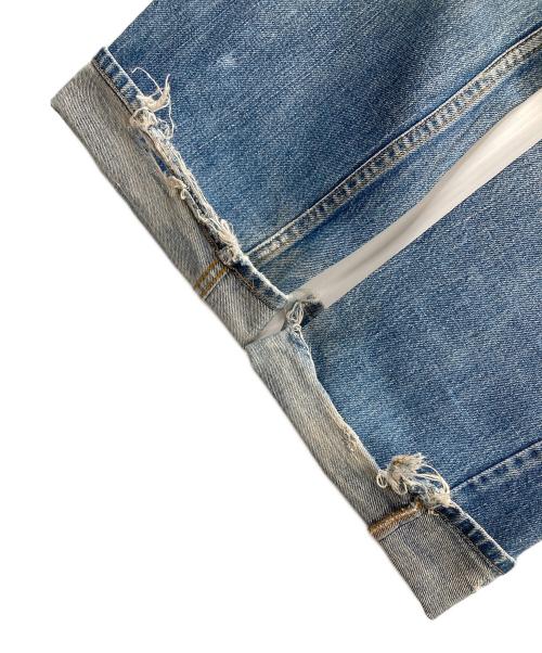 LEVI'S（リーバイス）LEVI'S (リーバイス) デニムブッシュパンツ インディゴ サイズ:実寸サイズにてご確認ください。の古着・服飾アイテム