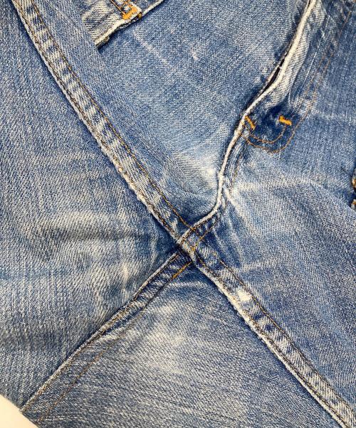 LEVI'S（リーバイス）LEVI'S (リーバイス) デニムブッシュパンツ インディゴ サイズ:実寸サイズにてご確認ください。の古着・服飾アイテム