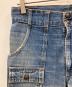 LEVI'S (リーバイス) デニムブッシュパンツ インディゴ サイズ:実寸サイズにてご確認ください。：25000円