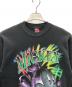 DISNEY (ディズニー) スウェット ブラック サイズ:MEDIUM：6000円
