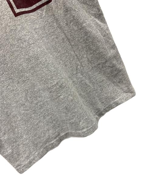 Champion（チャンピオン）Champion (チャンピオン) 半袖カットソー グレー サイズ:Lの古着・服飾アイテム