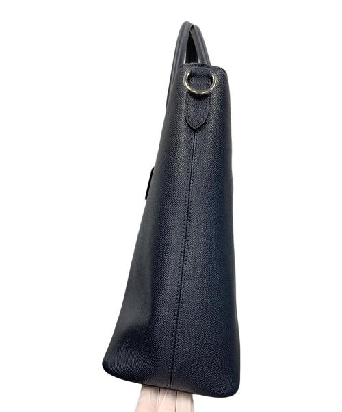 COACH（コーチ）COACH (コーチ) 2WAYバッグ ショルダーバッグ ハンドバッグ ネイビー サイズ:実寸サイズにてご確認ください。の古着・服飾アイテム