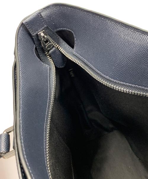 COACH（コーチ）COACH (コーチ) 2WAYバッグ ショルダーバッグ ハンドバッグ ネイビー サイズ:実寸サイズにてご確認ください。の古着・服飾アイテム