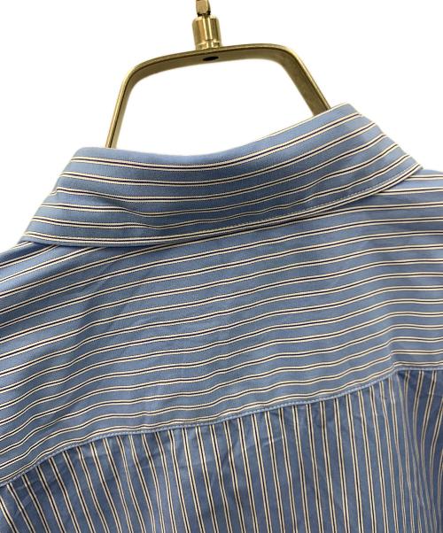 COMME des GARCONS（コムデギャルソン）COMME des GARCONS (コムデギャルソン) 長袖シャツ ブルー サイズ:Mの古着・服飾アイテム