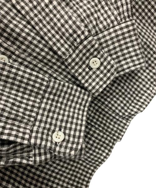 WAREHOUSE&CO（ウエアハウス）WAREHOUSE&CO (ウエアハウス) 長袖シャツ DUCK DIGGER（ダックディガー） ブラック サイズ:38の古着・服飾アイテム