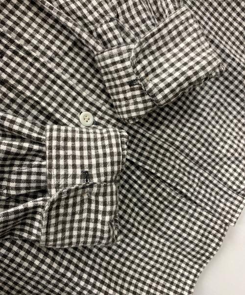 WAREHOUSE&CO（ウエアハウス）WAREHOUSE&CO (ウエアハウス) 長袖シャツ DUCK DIGGER（ダックディガー） ブラック サイズ:38の古着・服飾アイテム