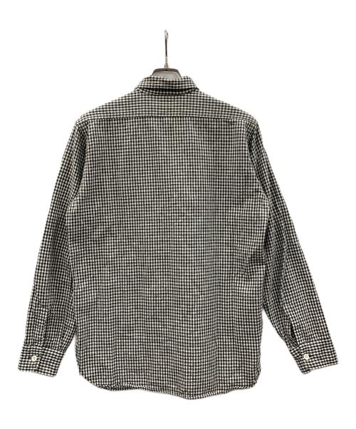 WAREHOUSE&CO（ウエアハウス）WAREHOUSE&CO (ウエアハウス) 長袖シャツ DUCK DIGGER（ダックディガー） ブラック サイズ:38の古着・服飾アイテム