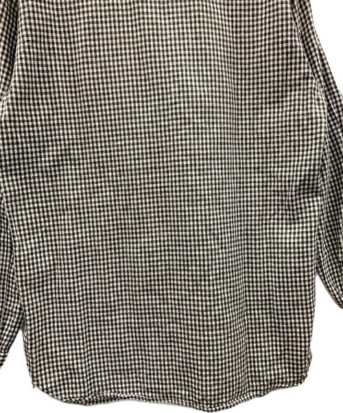 WAREHOUSE&CO（ウエアハウス）WAREHOUSE&CO (ウエアハウス) 長袖シャツ DUCK DIGGER（ダックディガー） ブラック サイズ:38の古着・服飾アイテム