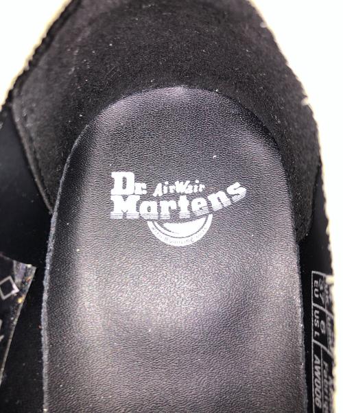 Dr.Martens（ドクターマーチン）Dr.Martens (ドクターマーチン) ローファー ADRIAN BONE SNAFFLE（エイドリアン ボーンスナッフル） 黄緑 サイズ:UK 4の古着・服飾アイテム