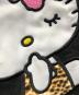 中古・古着 CANDY GALFY (キャンディーガルフィー) HELLO KITTY (ハローキティ) 長袖Tシャツ ブラック サイズ:大型犬(XL)：6000円