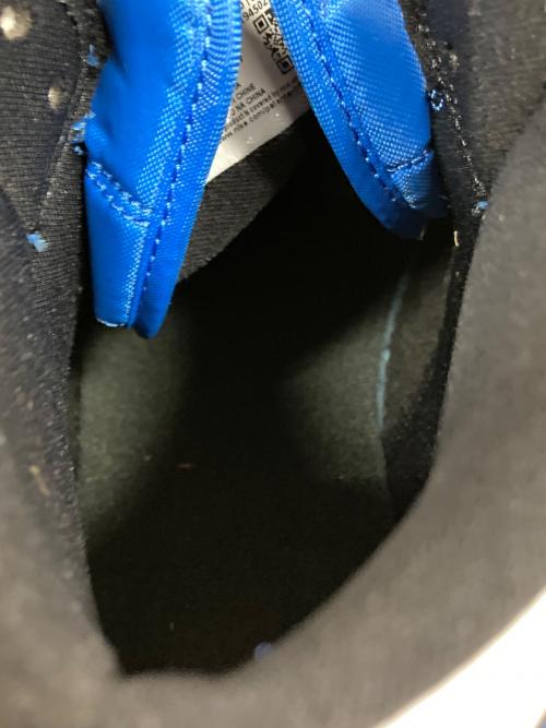 NIKE（ナイキ）NIKE (ナイキ) スニーカー JORDAN1 MID SE SIGNAL スカイブルー×ブラック サイズ:28.5の古着・服飾アイテム