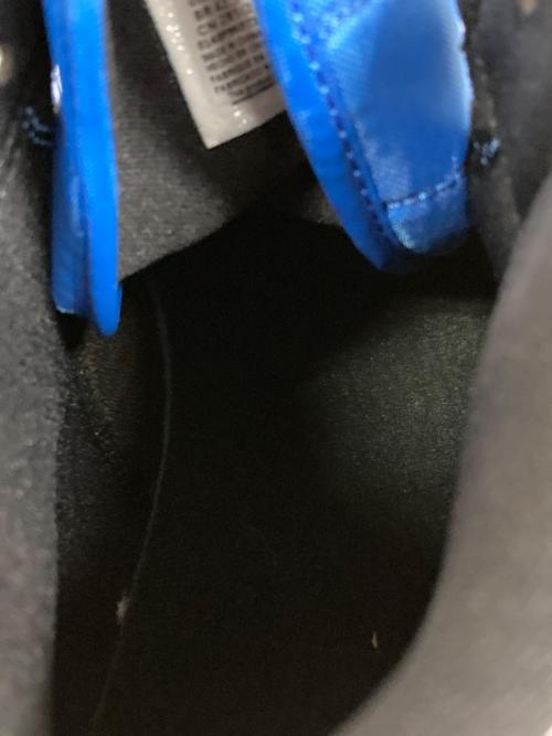 NIKE（ナイキ）NIKE (ナイキ) スニーカー JORDAN1 MID SE SIGNAL スカイブルー×ブラック サイズ:28.5の古着・服飾アイテム