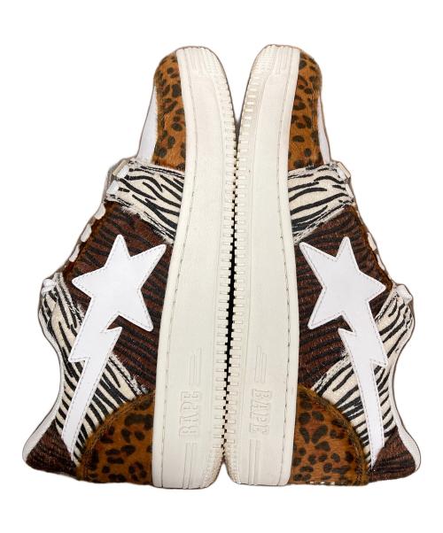 A BATHING APE（ア ベイシング エイプ）A BATHING APE (ア ベイシング エイプ) スニーカー ベイプスタ ロー M2 