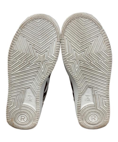 A BATHING APE（ア ベイシング エイプ）A BATHING APE (ア ベイシング エイプ) スニーカー ベイプスタ ロー M2 