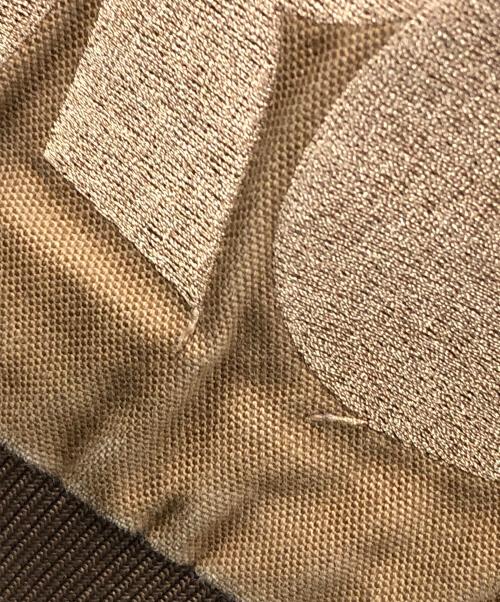 X-LARGE（エクストララージ）X-LARGE (エクストララージ) アクティブジャケット ブラウン サイズ:Lの古着・服飾アイテム