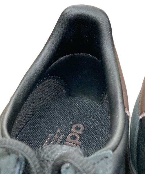 adidas（アディダス）adidas (アディダス) スニーカー アーバンリサーチドアーズ ブラック×ブラウン サイズ:26.5 未使用品の古着・服飾アイテム