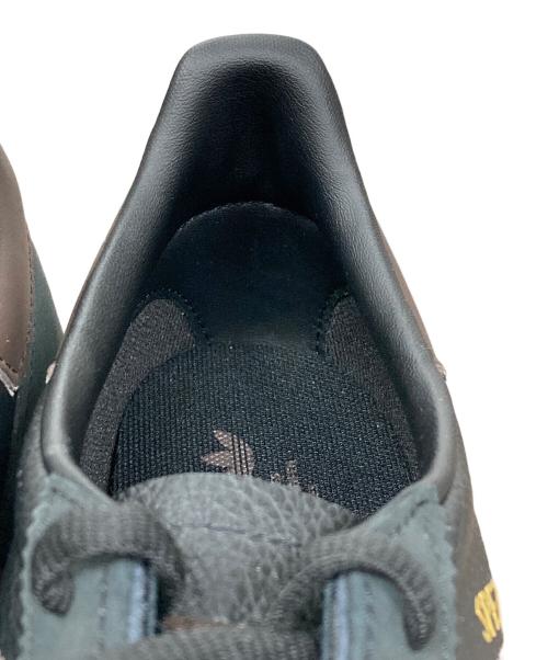 adidas（アディダス）adidas (アディダス) スニーカー アーバンリサーチドアーズ ブラック×ブラウン サイズ:26.5 未使用品の古着・服飾アイテム