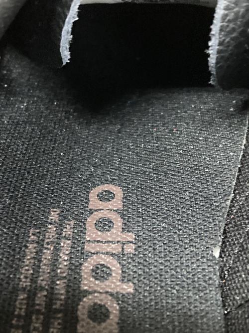 adidas（アディダス）adidas (アディダス) スニーカー アーバンリサーチドアーズ ブラック×ブラウン サイズ:26.5 未使用品の古着・服飾アイテム
