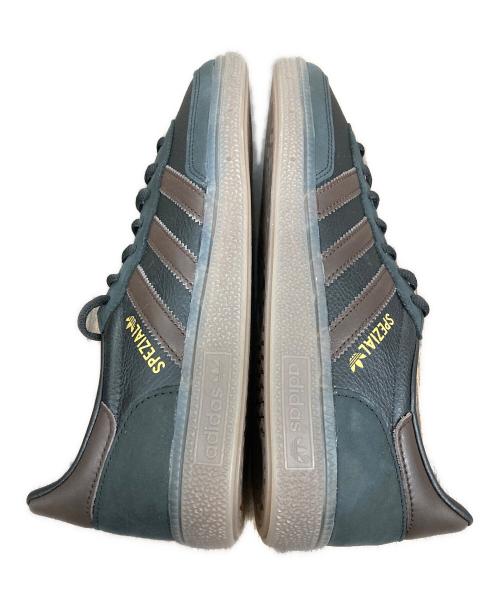 adidas（アディダス）adidas (アディダス) スニーカー アーバンリサーチドアーズ ブラック×ブラウン サイズ:26.5 未使用品の古着・服飾アイテム