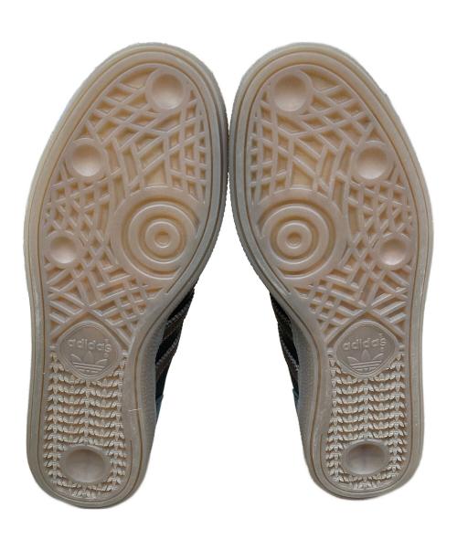 adidas（アディダス）adidas (アディダス) スニーカー アーバンリサーチドアーズ ブラック×ブラウン サイズ:26.5 未使用品の古着・服飾アイテム