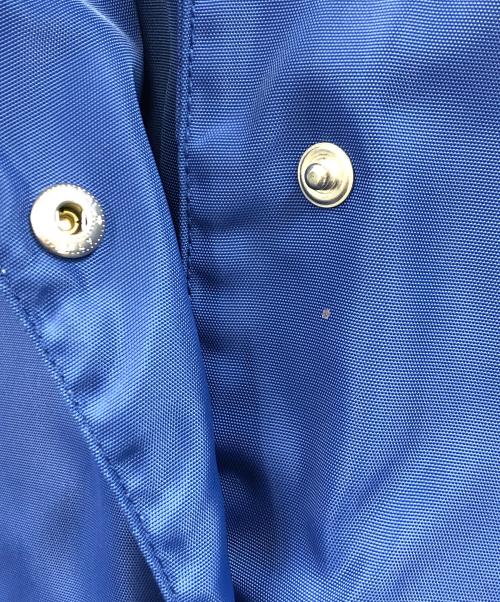 MONCLER（モンクレール）MONCLER (モンクレール) ブルゾン ブルー サイズ:Oの古着・服飾アイテム