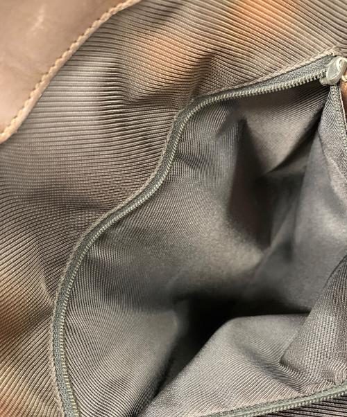 GUCCI（グッチ）GUCCI (グッチ) トートバッグ GG ベージュ サイズ:実寸サイズにてご確認ください。の古着・服飾アイテム