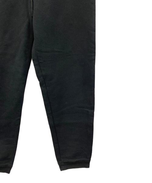 Moncler Fragment（モンクレールフラグメント）MONCLER fragment (モンクレールフラグメント) スウェットパンツ ブラック サイズ:Lの古着・服飾アイテム