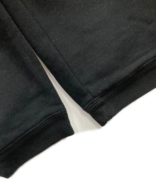 Moncler Fragment（モンクレールフラグメント）MONCLER fragment (モンクレールフラグメント) スウェットパンツ ブラック サイズ:Lの古着・服飾アイテム