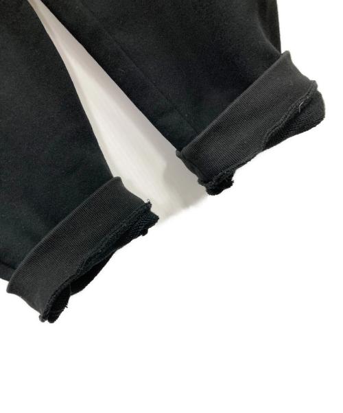Moncler Fragment（モンクレールフラグメント）MONCLER fragment (モンクレールフラグメント) スウェットパンツ ブラック サイズ:Lの古着・服飾アイテム